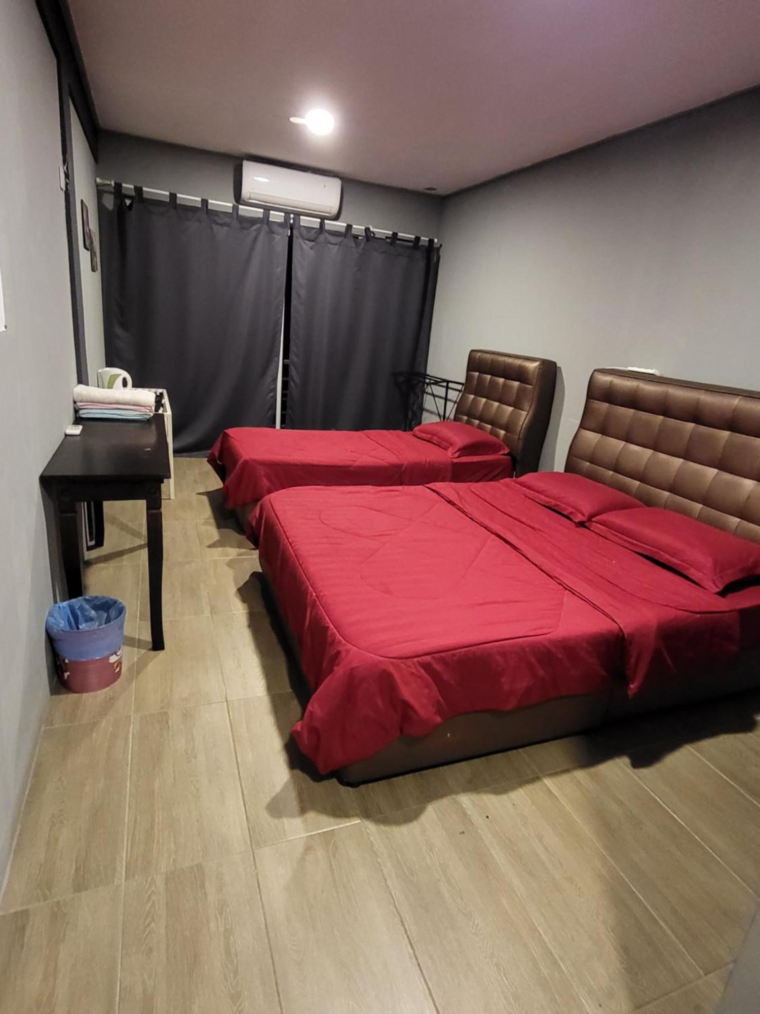 Tamara Resort Motel Kampong Juara Exteriér fotografie